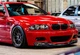 Передний сплиттер DPT (для M3, черный глянец) для BMW 3 серия E46 1998-2006 гг - изображение 2