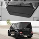 Накладка на крышку багажника (Карбон) для Mercedes G сlass W463 2018-2024 гг - изображение 3