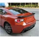 Спойлер V5 (Карбон) для Subaru BRZ 2012-2021 гг - изображение 2