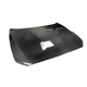 Капот (Карбон) для BMW 1 серия F20/F21 2011-2019 гг - изображение 4