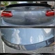 Спойлер V6 (Карбон) для Mercedes E-class coupe C238 2016-2024 гг - изображение 4