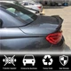Спойлер M4-Style (для F33/F83, Карбон) для BMW 4 серия F32/F33/F36 2012-2020 гг - изображение 2