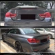 Спойлер M4-Style (для F33/F83, Карбон) для BMW 4 серия F32/F33/F36 2012-2020 гг - изображение 3