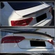 Спойлер V2 (для Sportback, Карбон) для Ауди A5 2007-2015 гг - изображение 4