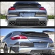 Спойлер (2009-2013, Карбон) для Porsche Panamera - изображение 4