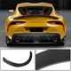 Спойлер V2 (Карбон) для Toyota Supra 2019- гг - изображение 1