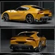Спойлер V2 (Карбон) для Toyota Supra 2019- гг - изображение 4