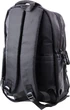 Plecak szkolny Lean Toys Back Up Czarny 46 x 33 x 15 cm 23 l (5905991044123) - obraz 2