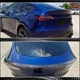 Спойлер V3 (2020-2025, Карбон) для Tesla Model Y 2020- гг - изображение 6