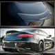 Спойлер V3 (Карбон) для Mercedes E-class coupe C238 2016-2024 гг - изображение 5