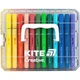 Набор маркеров Kite Creative 24шт, акриловые с жидкими чернилами K-1162 - изображение 2