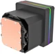 Chłodzenie wodne Thermaltake TH360 V3 ARGB Sync AIO Black (CL-W466-PL12SW-A) - obraz 4