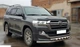Передня дуга ST015 (2015-2026, нерж.) для Toyota Land Cruiser 200 рр - зображення 2
