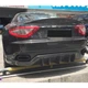 Дифузор заднього бампера (2007-2013, Карбон) для Maserati GranTurismo рр - зображення 2