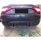 Дифузор заднього бампера (2007-2013, Карбон) для Maserati GranTurismo рр - зображення 3