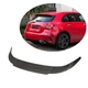 Спойлер V2 (для HB, Карбон) для Mercedes A-сlass W177 2018- гг - изображение 1