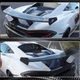 Спойлер V2 (Карбон) для McLaren 540C/570S 2015-2020 гг - изображение 5