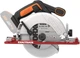Пила дискова Worx WX530.9 акумуляторна (6924328311737) - зображення 1