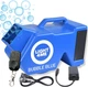 Wytwornica baniek mydlanych Light4Me BUBBLE BLUE (5907780147770) - obraz 5