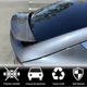 Спойлер V1 (2015-2025, Карбон) для Tesla Model X 2015- гг - изображение 2