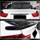 Спойлер V2 (Карбон) для BMW X6 E71 2008-2014 рр - зображення 4