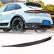 Нижний спойлер (2021-2026, Карбон) для Porsche Macan - изображение 1