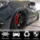 Бокові пороги V3 (для HB, Карбон) для Mercedes CLA C117 2013-2019 рр - зображення 2