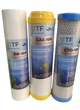 Комплект картриджів Tiger Filtration TRIO пом'якшення - изображение 1