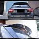 Спойлер (для Base/AMG-Line SW 2015-2019, Карбон) для Mercedes C-сlass W205 рр - зображення 5