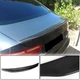 Спойлер V6 (для Coupe, Карбон) для Ауди A5 2007-2015 гг - изображение 1
