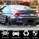 Спойлер M4-Style (для F06/F13, Карбон) для BMW 6 серія F12/F13/F06 2011-2018 рр - зображення 3