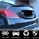 Спойлер V4 (Карбон) для Mercedes S-сlass W222 2013-2022 рр - зображення 3