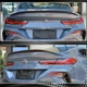 Спойлер P-Style (для G16/F93, Карбон) для BMW 8 cерія G14/G15/G16 2018- рр - зображення 4