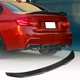 Спойлер PSM-Style V3 (для F30/F80, Карбон) для BMW 3 серия F30/F31 2012-2019 гг - изображение 1
