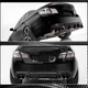 Дифузор заднього бампера V3 (для F10 M-Sport, Карбон) для BMW 5 серія F10/F11 2010-2016 рр - зображення 3