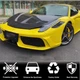 Капот (2011-2013, Карбон) для Ferrari 458 Italia - изображение 2