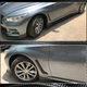 Карбоновые накладки на передние крылья (для Q50 Base/Sport 2014-2020) для Infiniti Q50/Q60 - изображение 3