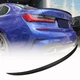 Спойлер MP-Style (для G20/G80, Карбон) для BMW 3 серія G20/G21 2018- рр - зображення 1