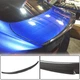 Спойлер V4 (для F32, Карбон) для BMW 4 серія F32/F33/F36 2012-2020 рр - зображення 1