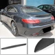 Спойлер V2 (купе, Карбон) для Mercedes S-class C217 Coupe 2014-2020 рр - зображення 1
