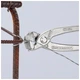 Клещи арматурные Ø2,8мм KNIPEX 99 04 280, (25мм), оцинкованные - изображение 6