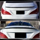 Спойлер V5 (SD, Карбон) для Mercedes CLA C117 2013-2019 рр - зображення 4