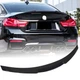 Спойлер M4-Style V3 (для F82, Карбон) для BMW 4 серія F32/F33/F36 2012-2020 рр - зображення 1