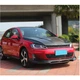 Накладка на передній бампер Lip V1 (для GTI HB 2012-2017, Карбон) для Volkswagen Golf 7/E-Golf рр - зображення 3