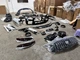 Комплект обвеса GTR Pro Wide Carbon для Mercedes AMG GT C190/R190 2014-2022 гг - изображение 9