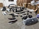Комплект обвеса GTR Pro Wide Carbon для Mercedes AMG GT C190/R190 2014-2022 гг - изображение 11