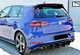 Спойлер DPT V-9 (HB, Черный Глянец) для Volkswagen Golf 7/E-Golf 2012-2020 гг - изображение 3