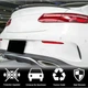 Спойлер V7 (Карбон) для Mercedes E-class coupe C238 2016-2024 гг - изображение 3