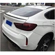Спойлер V1 (Карбон) для BMW X6 E71 2008-2014 рр - зображення 2