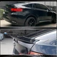 Спойлер V1 (Карбон) для BMW X6 E71 2008-2014 рр - зображення 9